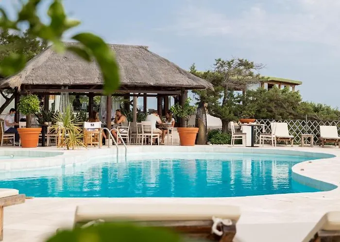 Hotel Balocco Porto Cervo