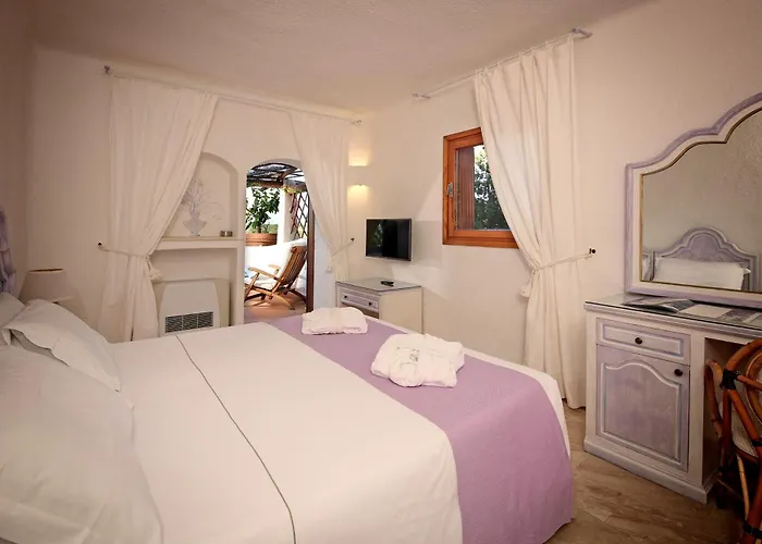 Hotel Balocco Porto Cervo