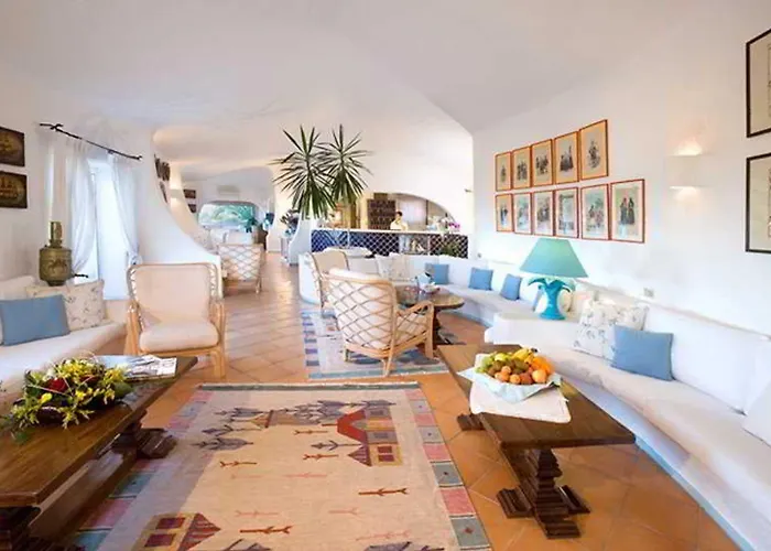 Balocco Hotel Porto Cervo