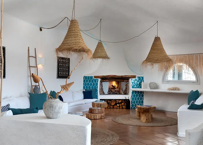 Balocco 4* Porto Cervo