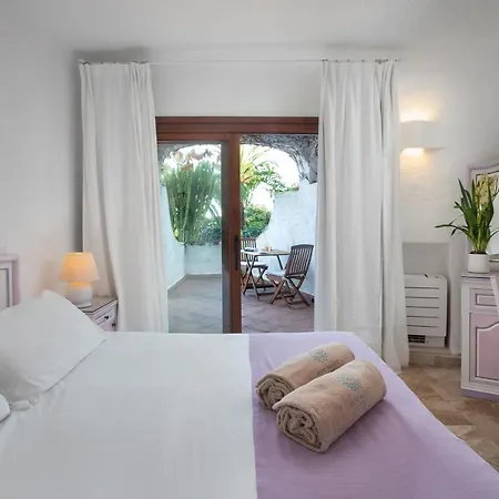 Balocco 4* Porto Cervo