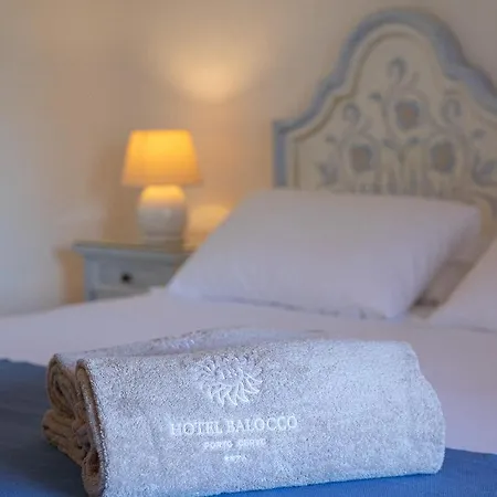 מלון Balocco 4*