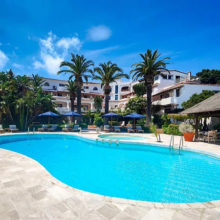 Balocco 4* Porto Cervo