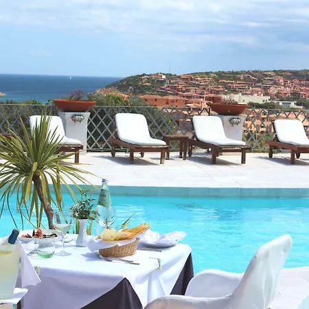 Balocco Hotell Porto Cervo