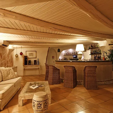 Hotell Balocco Porto Cervo