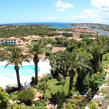 Hotell Balocco Porto Cervo