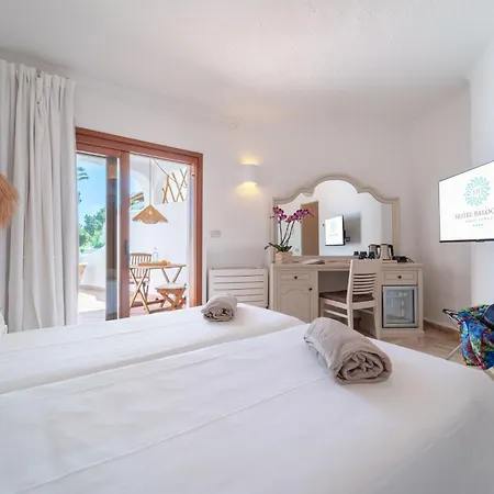 Balocco Hotel 4*