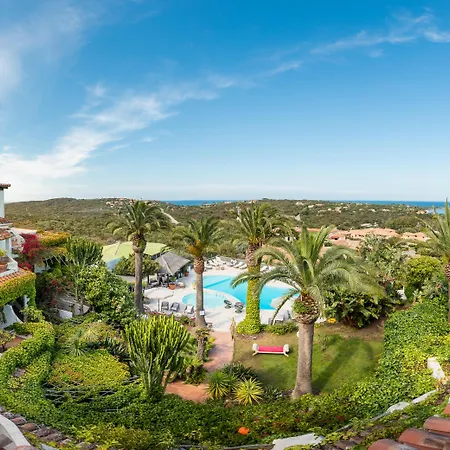 Balocco Hotell Porto Cervo