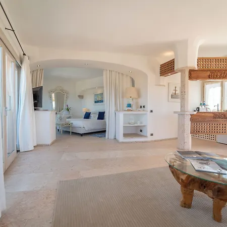 Hotell Balocco Porto Cervo