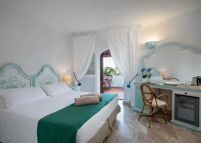 Balocco Hotel Porto Cervo