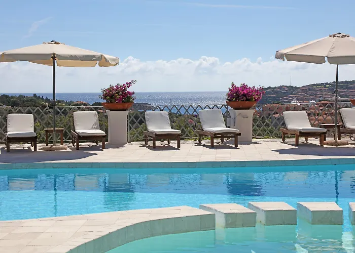 Balocco 4* Porto Cervo