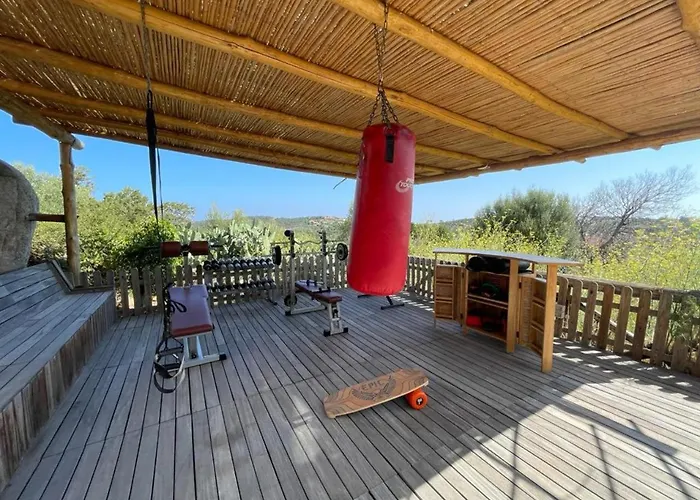 Balocco 4* Porto Cervo