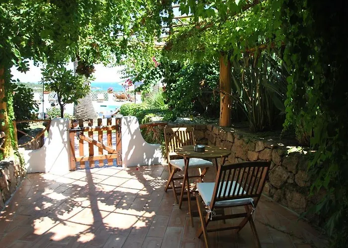 Hotel Balocco Porto Cervo