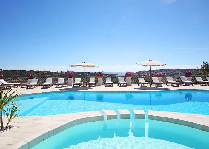 Balocco 4* Porto Cervo