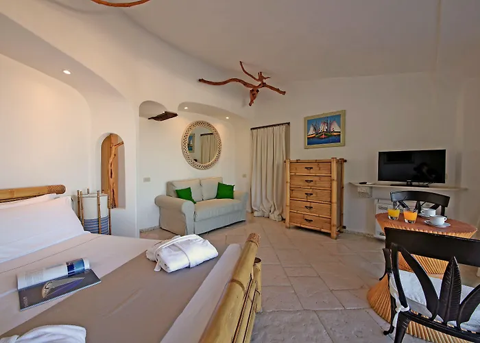 Balocco 4* Porto Cervo