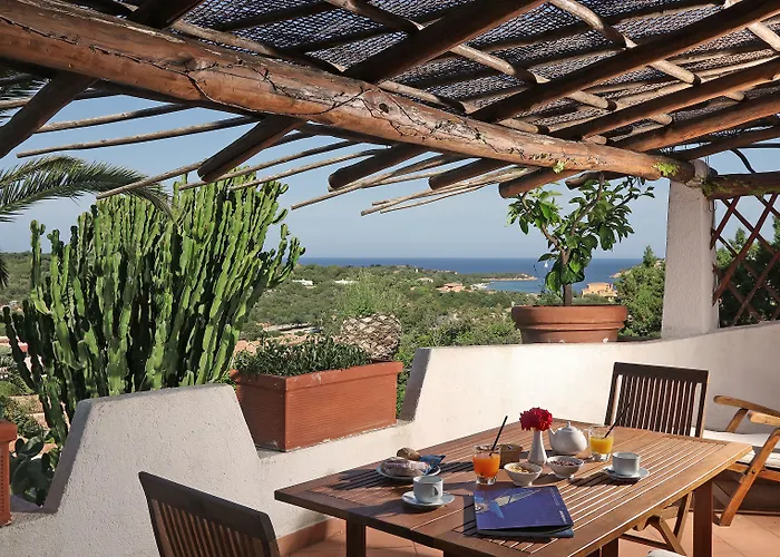 Balocco 4* Porto Cervo