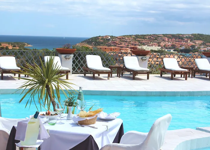 Balocco Hotel Porto Cervo