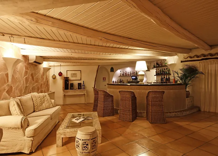 Hotel Balocco Porto Cervo