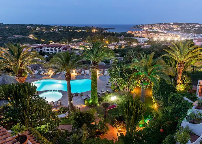 Balocco Hotel Porto Cervo