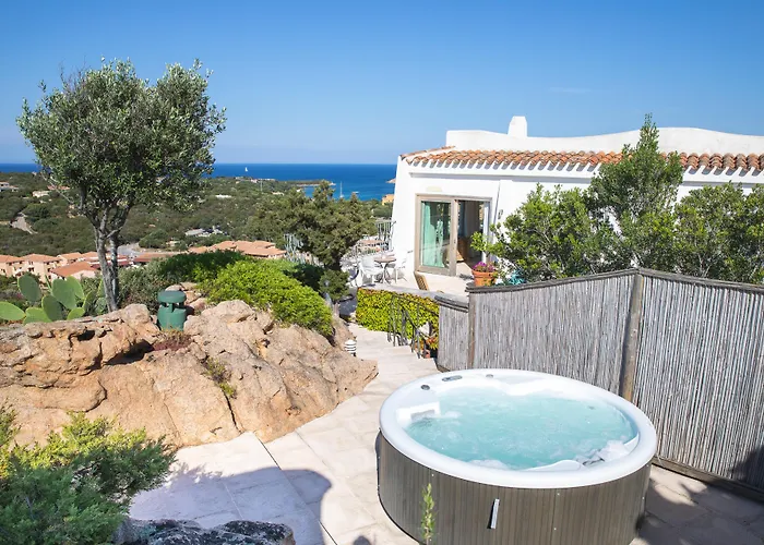 Balocco 4* Porto Cervo