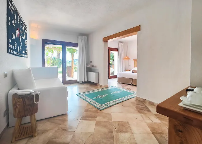 Balocco 4* Porto Cervo