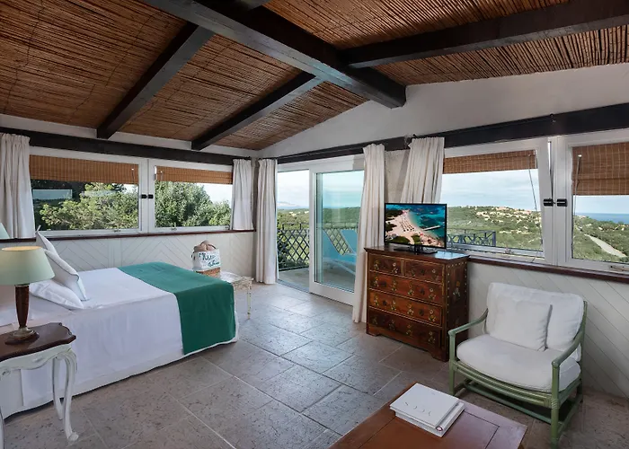 Balocco Hotel Porto Cervo