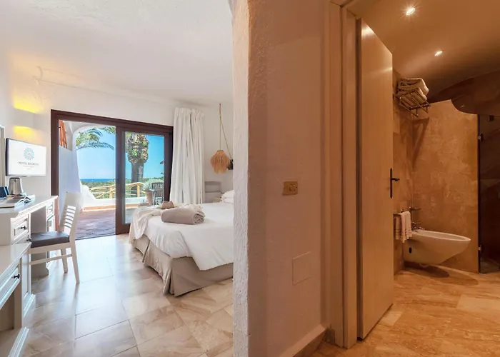 Hotel Balocco Porto Cervo