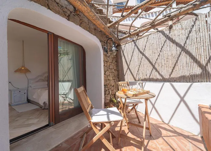 Balocco 4* Porto Cervo