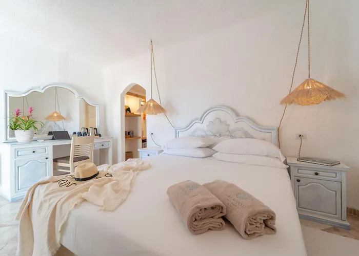 Balocco Hotel Porto Cervo