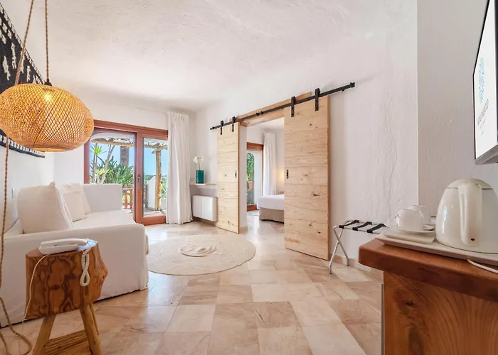 Hotel Balocco Porto Cervo