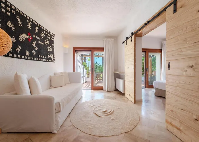 Balocco 4* Porto Cervo