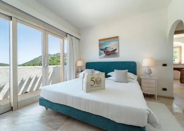 Hotel Balocco Porto Cervo