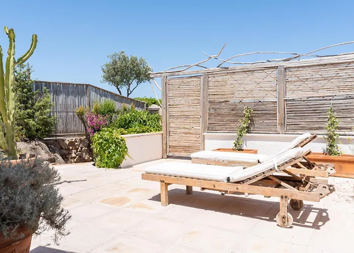 Balocco 4* Porto Cervo