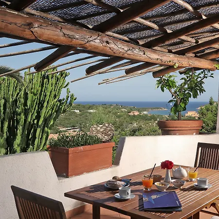 Balocco 4* Porto Cervo