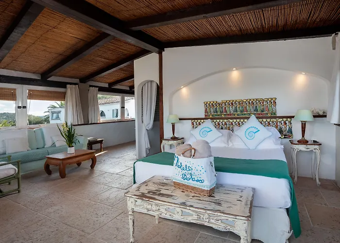 Hotel Balocco Porto Cervo